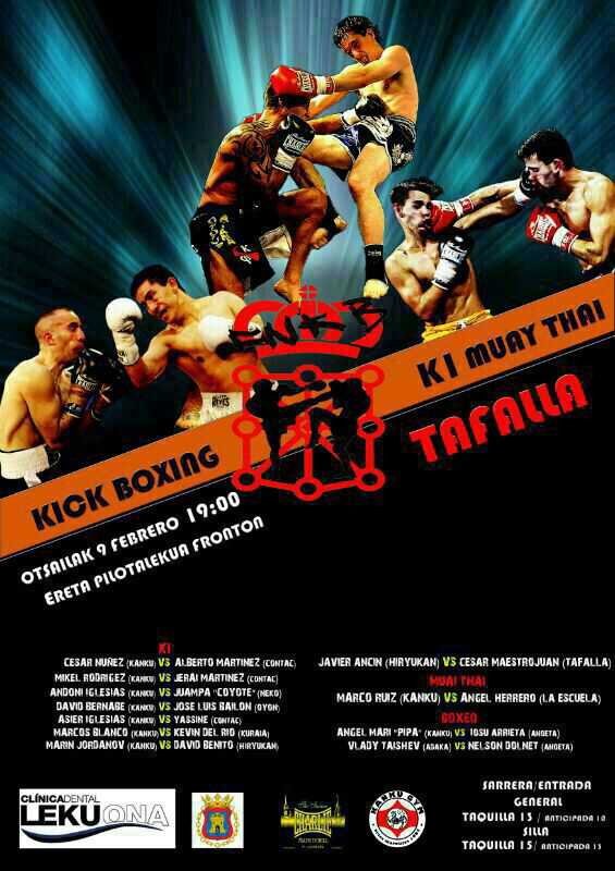 Velada de Tafalla 2013